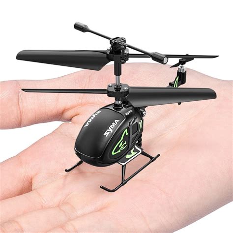 SYMA S100 Mini Helicopter - Super Smaller RC Helicopter Indoor Aircraf ...