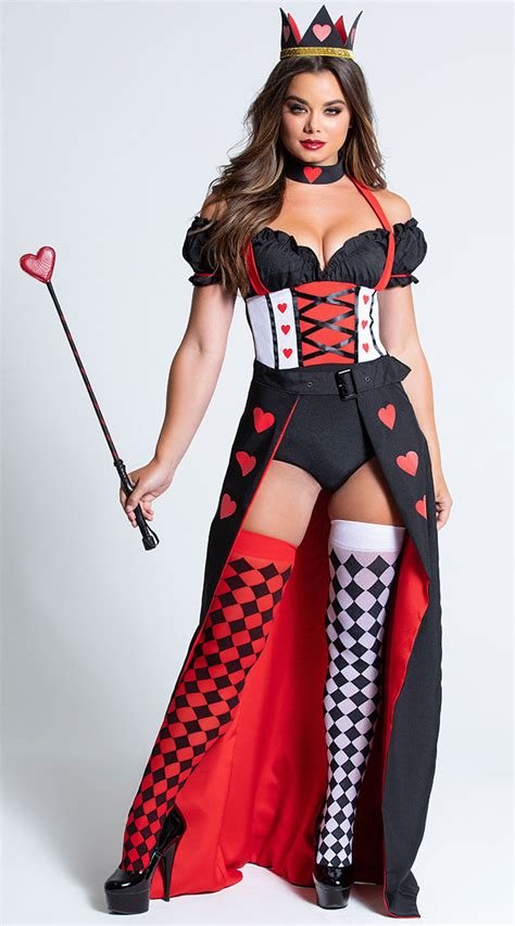 Queen Costumes For Women