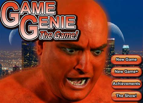 Game Genie: The Game! (2011) - MobyGames