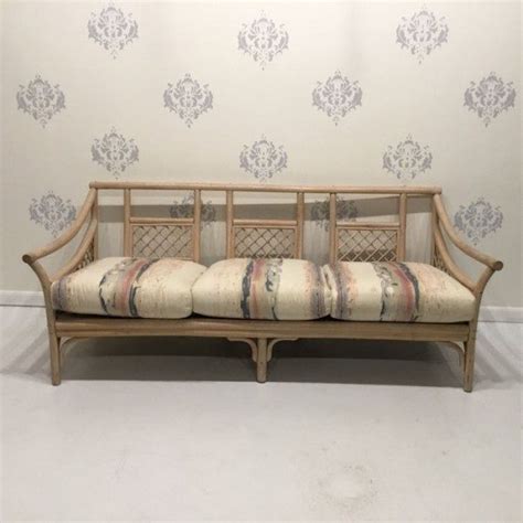 Stick RATTAN Sofa | Circa Who