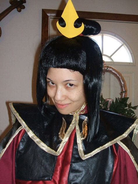 Princess Azula Vers 2 Costume Cosplay