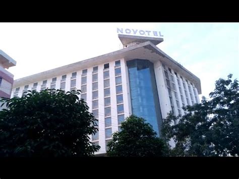 Novotel Hotel First 5 Star Hotel In Vijayawada [27 Oct 2018] - YouTube