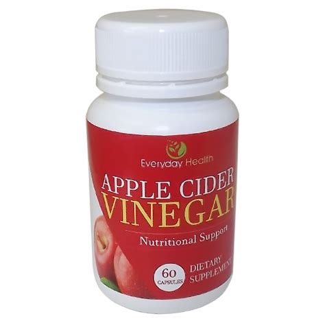 Apple Cider Vinegar Pills - Supps NZ