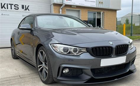 BMW F32 / 4 Series Coupé Full Performance Package - Mod Central