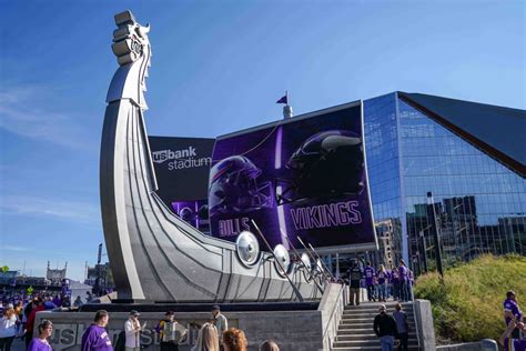 Vikings to Play First Two Home Games of 2020 Season Without Fans ...