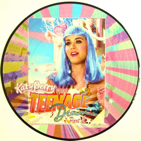 Katy Perry – Teenage Dream (Part 2) (2011, Vinyl) - Discogs