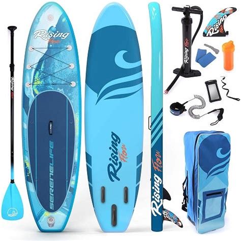 The Best Inflatable (SUP) Paddle Boards 2023 Review