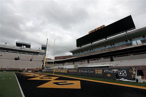 LOOK: Missouri shares latest images of ongoing Memorial Stadium renovation project