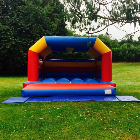 Bouncy castle for adults hire