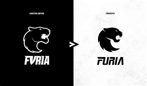 FURIA Esports - Rebranding :: Behance