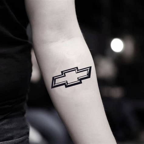 Chevy sign tattoos | newtattooideas