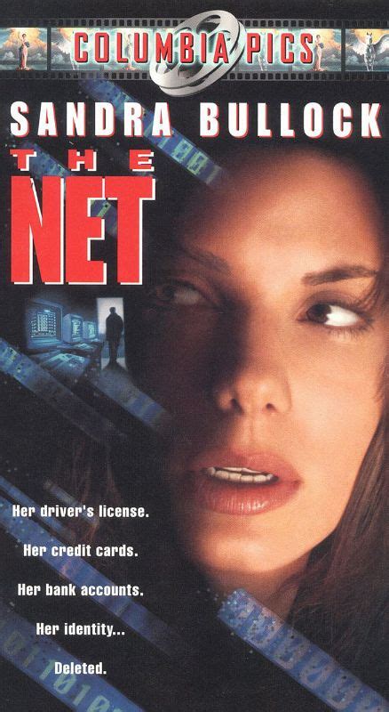 The Net (1995) - Irwin Winkler | Synopsis, Characteristics, Moods, Themes and Related | AllMovie