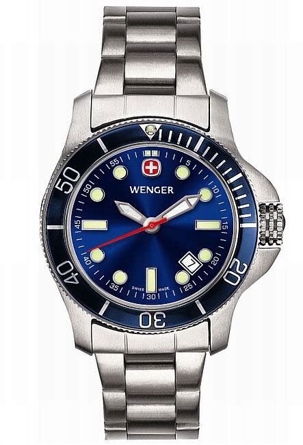 Wenger Women's Battalion III Diver Watch - Free Shipping Today ...