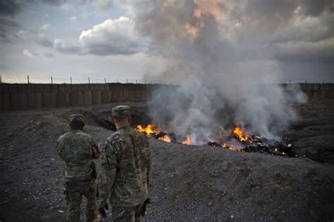 Supreme Court declines to hear case about toxic burn pits on military ...