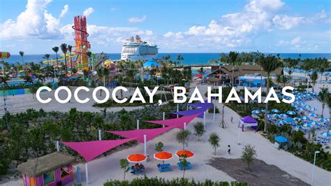 11 Things You Didn’t Know About Royal Caribbean Cruise Island CocoCay Bahamas - The Travel Women