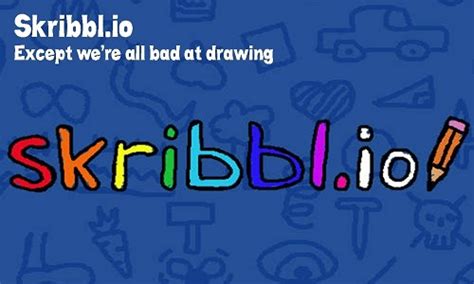 Skribbl.io Drawing Game - Skribbl.io Unblocked Play