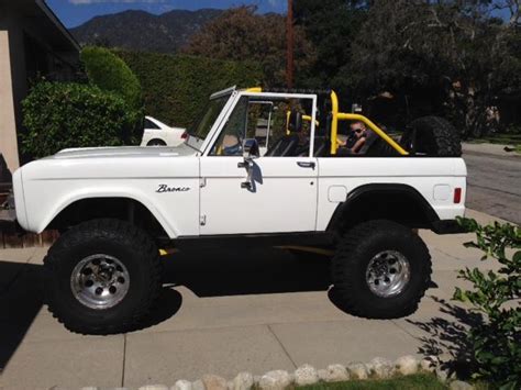 1977 Ford Bronco | ClassicBroncos.com Forum