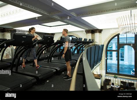 E by Equinox, high-end luxury gym membership, at no.12 St James's ...