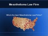 Best Mesothelioma Law Firm