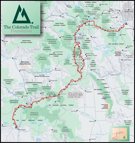 The Colorado Trail “End to End” Guide – PMags.com