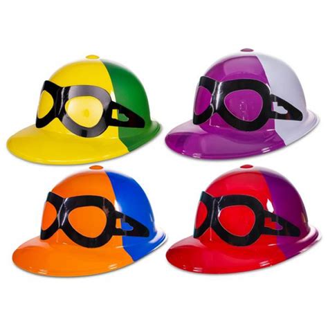 Jockey Helmets | GlowUniverse.com