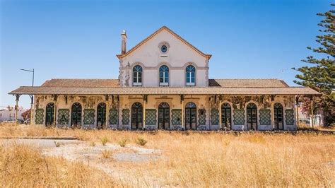 10 Spectacular Abandoned Train Stations Around the World