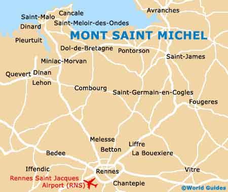 Images and Places, Pictures and Info: mont st michel france facts