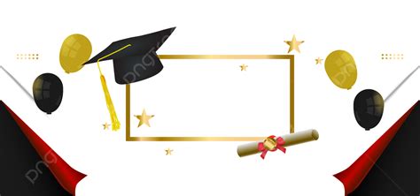 Congratulation Graduation School Greeting Design Background Vector ...