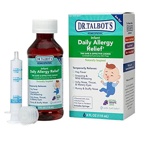 Best Of Dr. Talbot’s Daily Allergy Relief