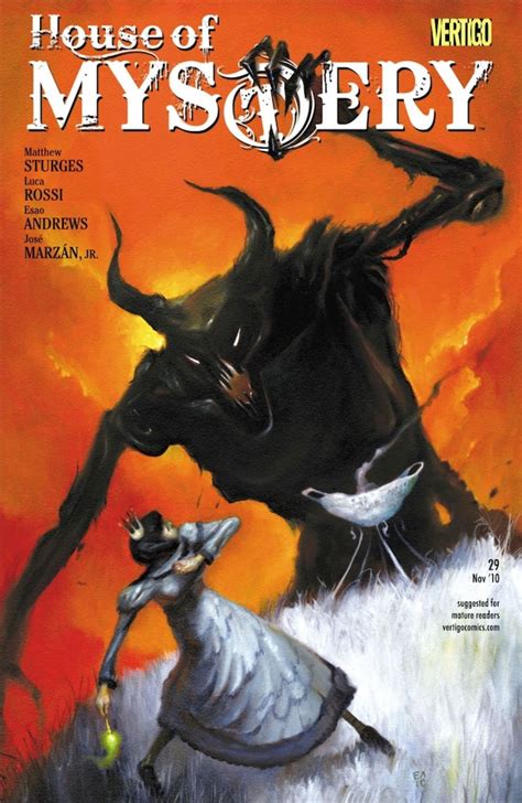 HOUSE OF MYSTERY HALLOWEEN ANNUAL #1 | DC