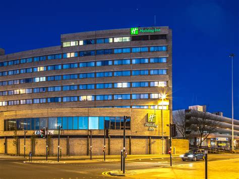 Hotels In Preston City Centre: Holiday Inn Preston