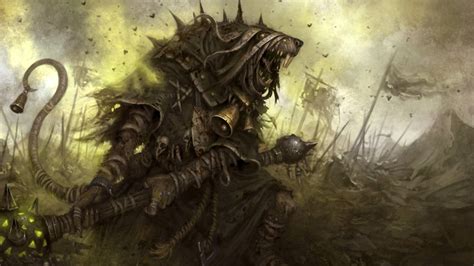 Skaven Wallpapers - Top Free Skaven Backgrounds - WallpaperAccess