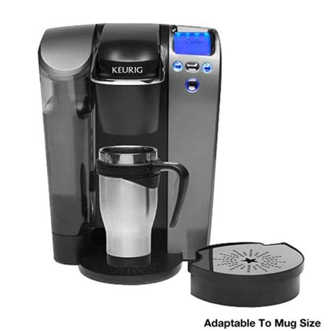 Keurig B-70 Platinum: Keurig B-70 B70 Platinum Single-Cup Home Brewing System