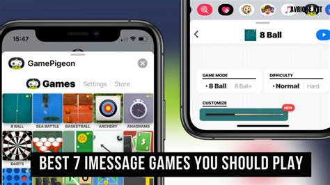 Best 7 Imessage Games You Should Play