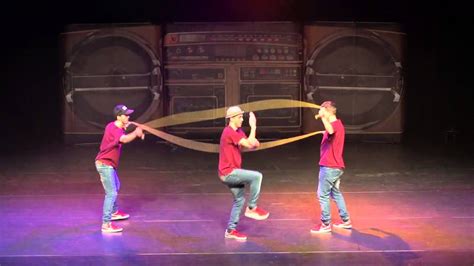 Rope Skipping Show Featuring The Jump Rope Crew with cool Rope Skipping Tricks - YouTube