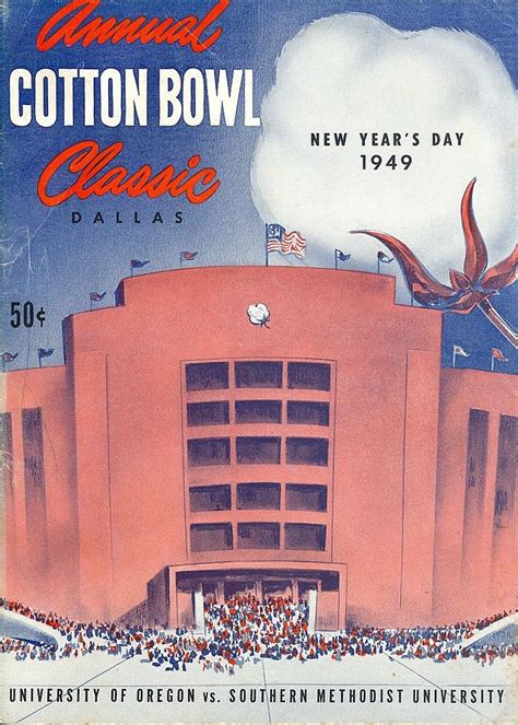 1949 Cotton Bowl Classic - SportsPaper Wiki