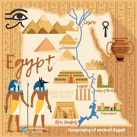 Geography of ancient Egypt | The ethnic origin of the Egyptians