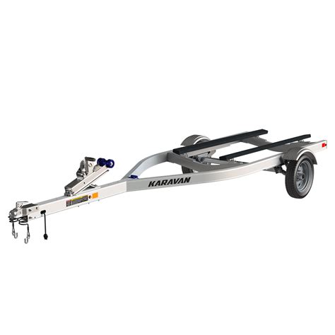 Double Watercraft Steel Trailer Karavan Trailers, 49% OFF