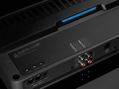 RD1000/1 - Car Audio - Amplifiers - RD - JL Audio