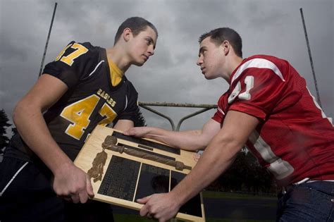 Clark County's hottest prep football rivalries - oregonlive.com