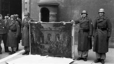 How a dead man's change of heart saw $1 billion in Nazi art returned ...