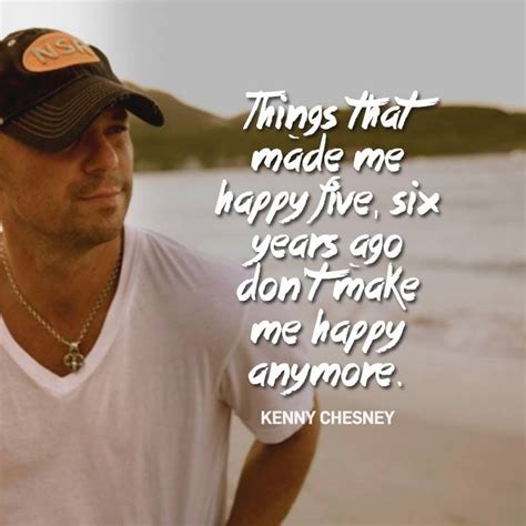 Pin by Jennifer Torrence on Kenny Knows | Kenny chesney quotes, Kenny ...