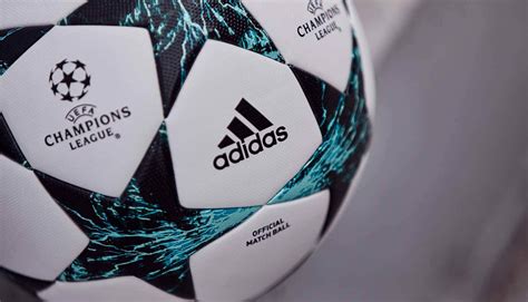 adidas Reveal UCL 17/18 Group Stage Match Ball - SoccerBible