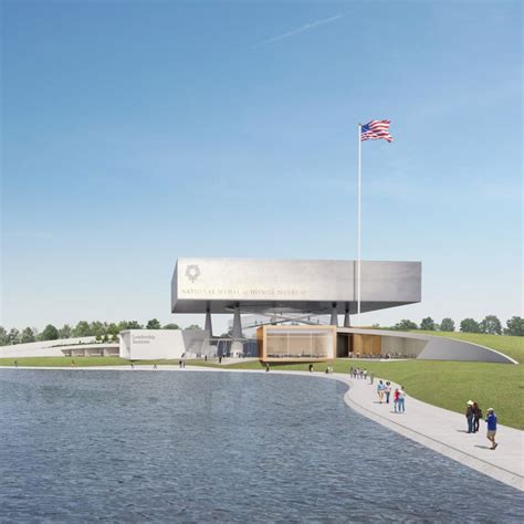 Rafael Viñoly Architects reveals design of National Medal of Honor Museum in Arlington ...