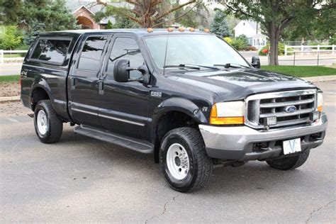 2000 Ford F-250 Super Duty XLT | Victory Motors of Colorado