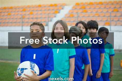 Kids Soccer Team Photos, Download The BEST Free Kids Soccer Team Stock ...