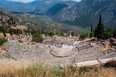 The Delphi Day Trip From Athens Complete Guide (plus Tips!)