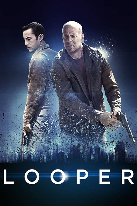 The Fictional Hangout: Looper (2012)