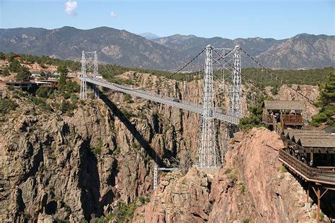 Royal Gorge Bridge