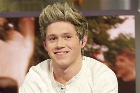 Niall Horan of One Direction Denies Getting Tattoo